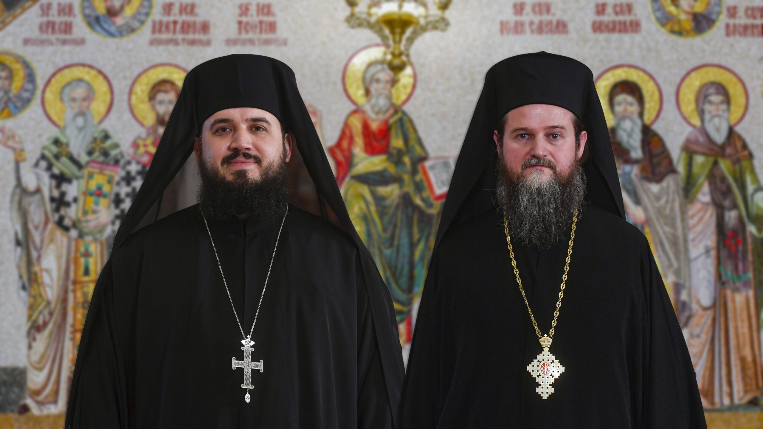 Deux nouveaux évêques-vicaires ont été élus pour l’Église orthodoxe roumaine en Italie et en Espagne