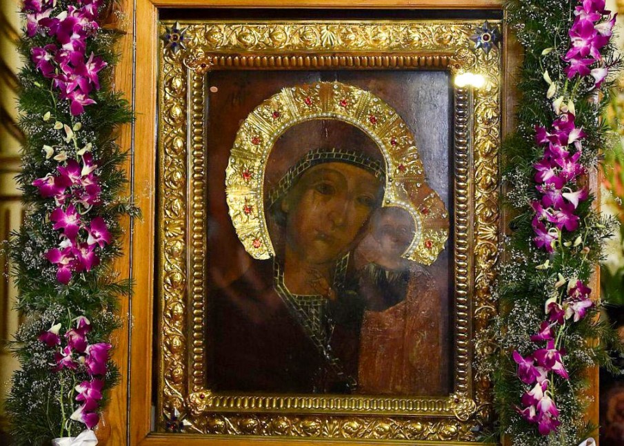 L’icône miraculeuse « syriaque » de la Mère de Dieu est introduite dans le calendrier de l’Église orthodoxe roumaine
