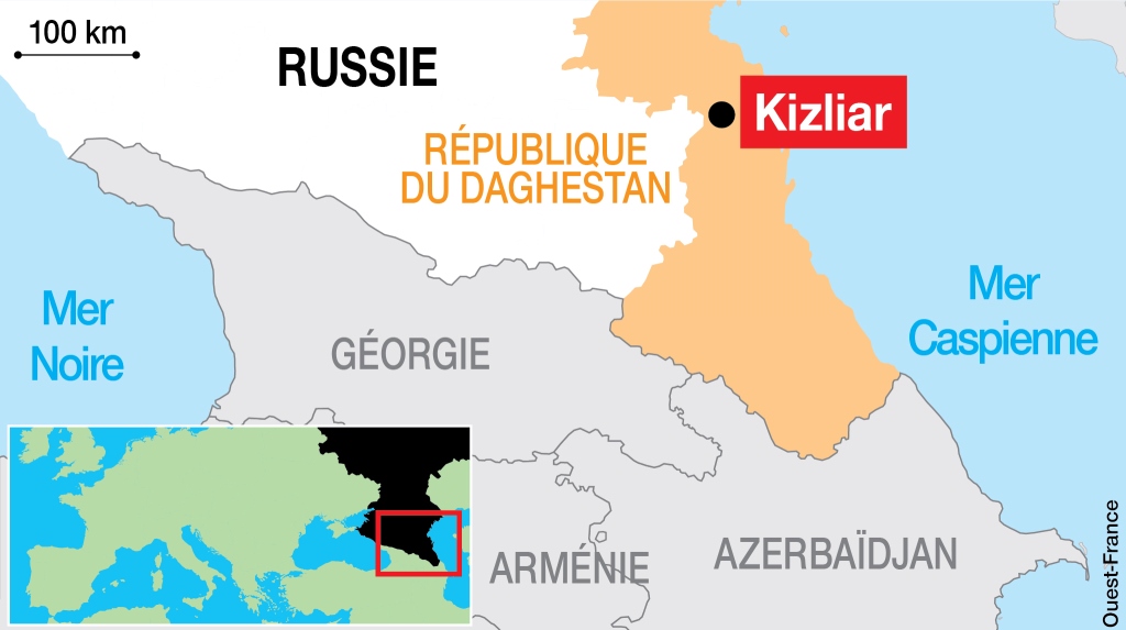 Déclaration du Conseil interreligieux de Russie après l’attentat contre les fidèles de Kizliar