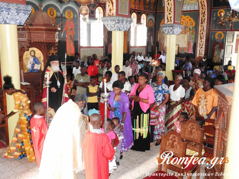 Le Grand Carême au diocèse du Katanga (République démocratique du Congo)