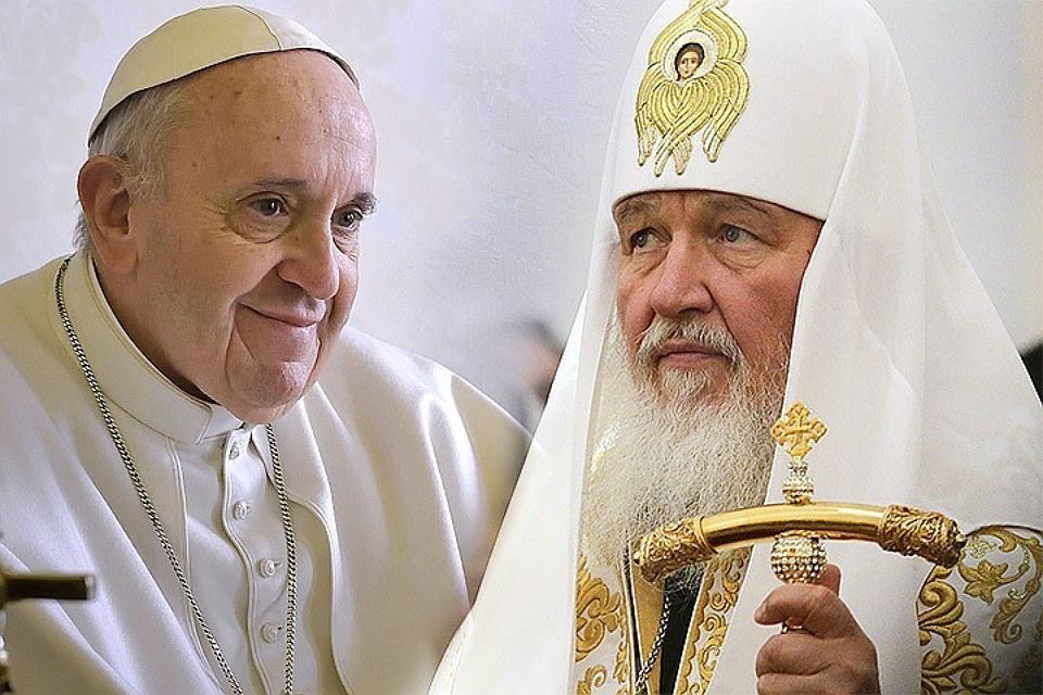 Mgr Hilarion :  « Une nouvelle rencontre du patriarche Cyrille et du pape François n’est pas prévue pour le moment »