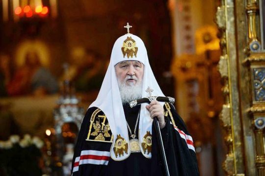 Le patriarche de Moscou Cyrille a appelé les primats des Églises orthodoxes à l’examen panorthodoxe de la question ukrainienne