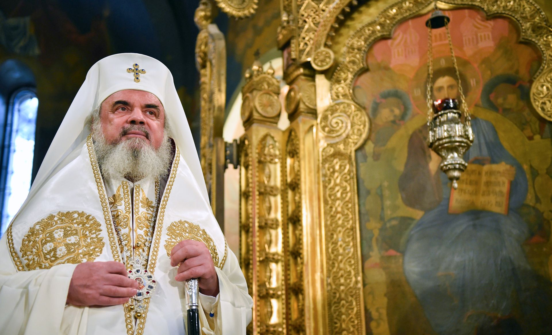 Le patriarche de Roumanie Daniel sur le Carême