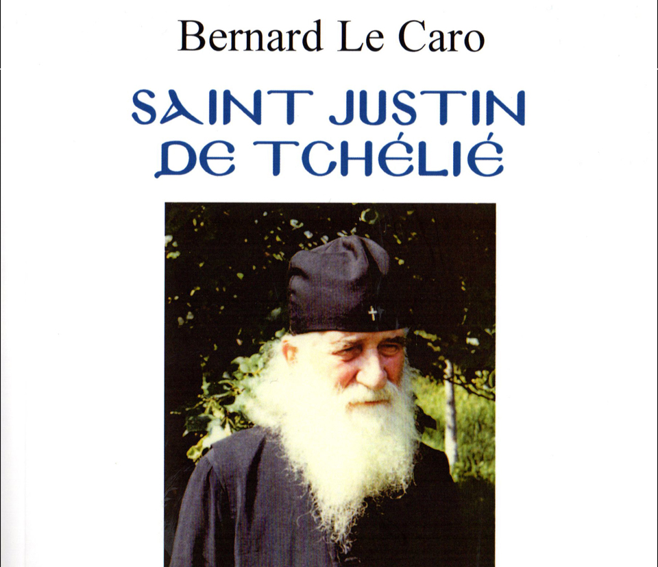 Recension : Bernard Le Caro, « Saint Justin de Tchélié »