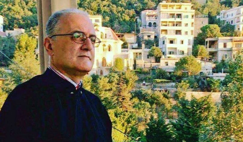 Le père Georges Massouh est décédé