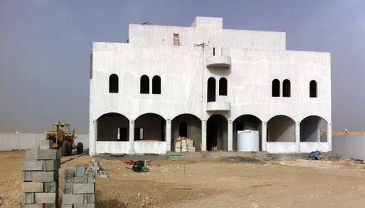 Une église orthodoxe pouvant accueillir jusqu’à 700 fidèles sera ouverte au Qatar avant la fin de l’année