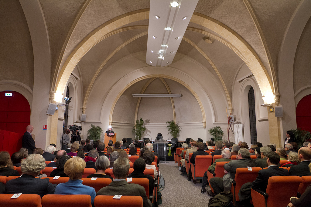 Le 3e Salon du livre orthodoxe, les 13 et 14 avril à Paris