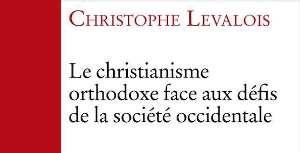 Recently released: “Orthodox Christianity facing the challenges of Western society” (Cerf)