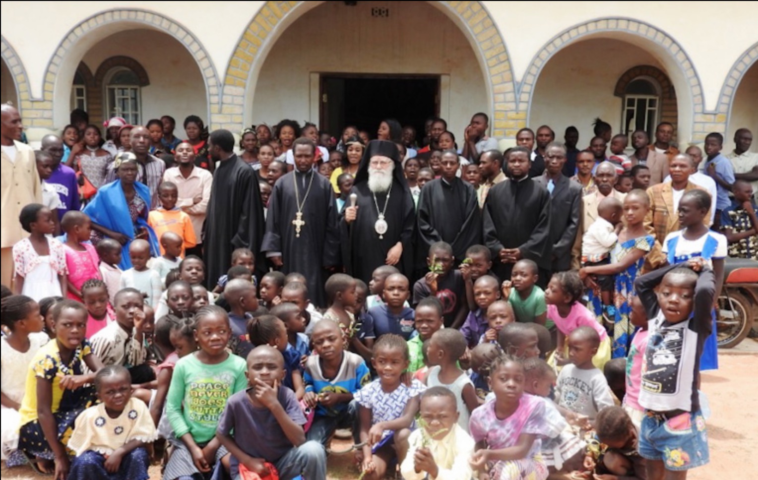 Fête de la Vénération de la sainte Croix au Katanga