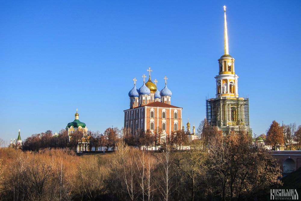 « Le kremlin de Riazan va être en totalité remis à la disposition de l’Église orthodoxe russe »