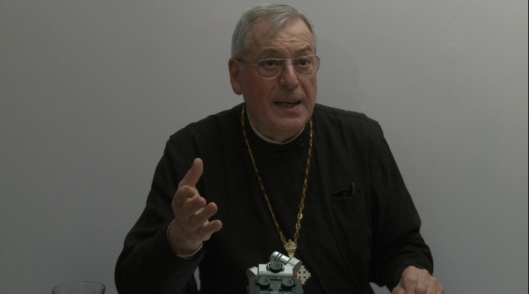 Vidéo de la conférence du père Noël Tanazacq : « Saint Germain de Paris. La foi chrétienne en Gaule à l’époque mérovingienne »