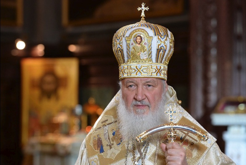 Message de félicitations du patriarche Cyrille au président Poutine à l’occasion de sa réélection au poste de président de la Fédération de Russie