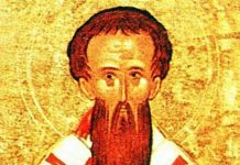 27 FÉVRIER (ancien calendrier) / 12 MARS (nouveau) Saint Procope