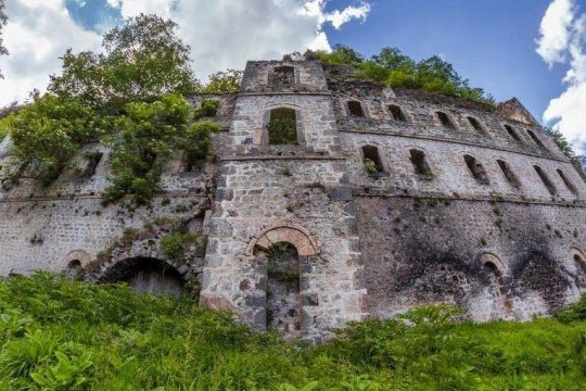 Le monastère de Vazelon à Trébizonde (Turquie) sera restauré