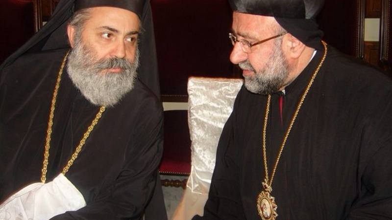 Communiqué conjoint des patriarcats d’Antioche grec-orthodoxe et syriaque à l’occasion du cinquième anniversaire de l’enlèvement des deux hiérarques d’Alep