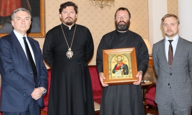 L’évêque Nestor de Chersonèse a pris part à la réunion annuelle de l’Assemblée des évêques orthodoxes d’Espagne et du Portugal