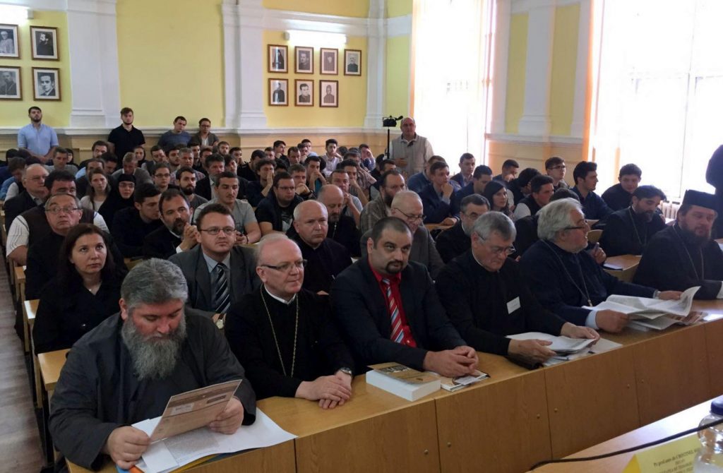 Le colloque national de théologie dogmatique orthodoxe de l’Église roumaine