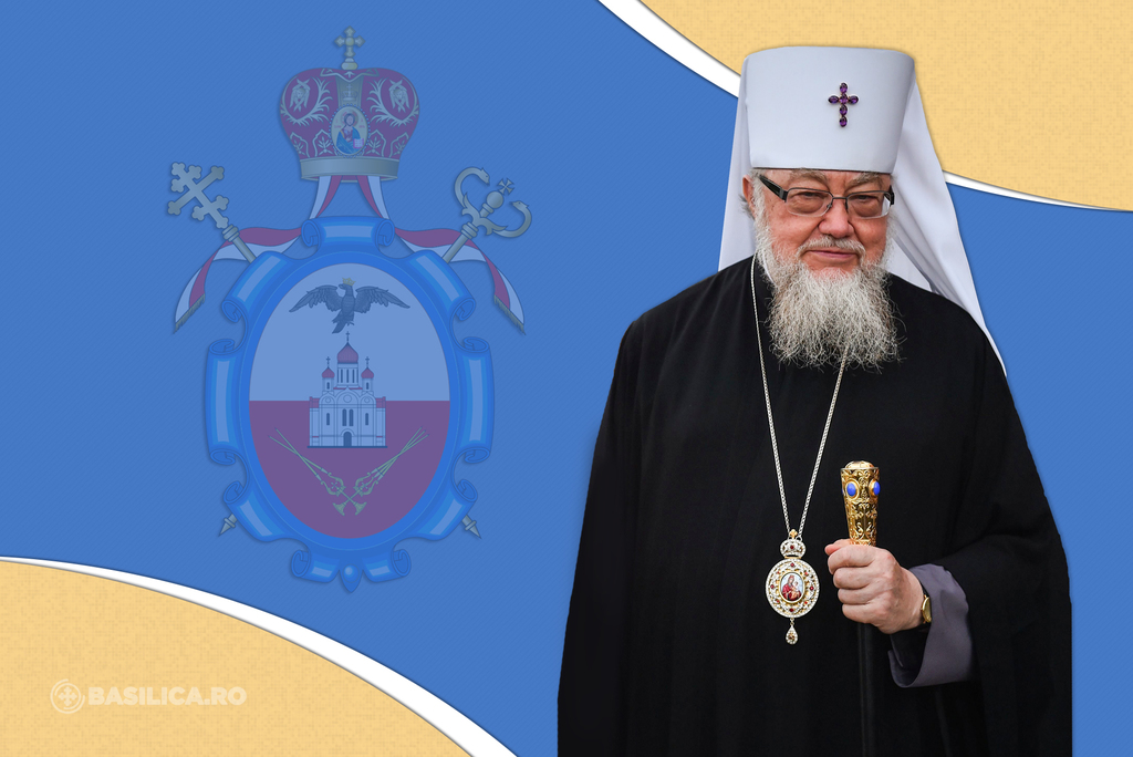 Le métropolite de Varsovie Sava (Hrycuniak), primat de l’Église orthodoxe de Pologne, célèbre son 80e anniversaire