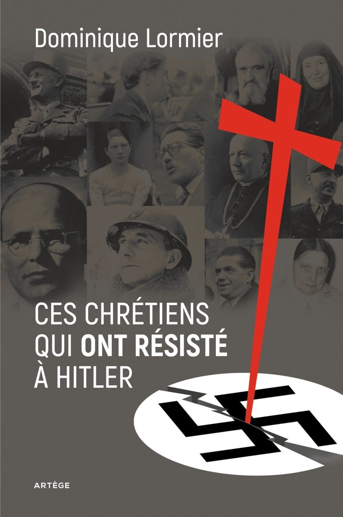 Book: “The Christians who resisted Hitler”