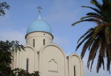 Les églises orthodoxes russes en Tunisie
