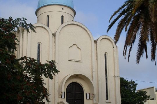Russian Orthodox churches in Tunisia