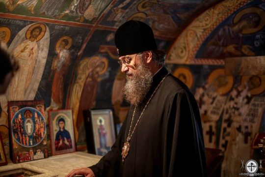 Interview du métropolite Antoine, chancelier de l’Église orthodoxe d’Ukraine, sur « ce qui se passe réellement autour de l’Église »
