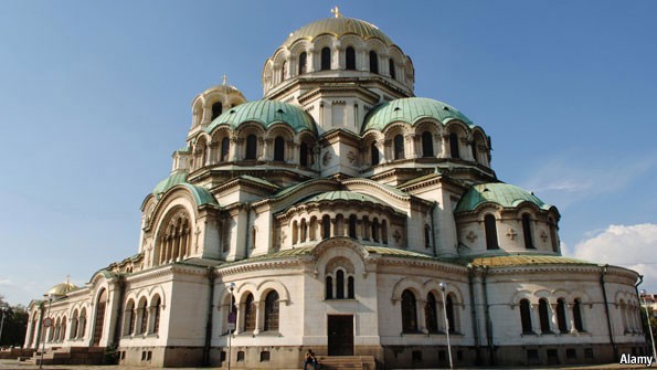 L’ Église orthodoxe de Bulgarie déclare ne pas vouloir créer de divisions dans l’orthodoxie sur la question de la Macédoine
