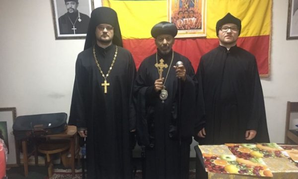 Prospects of  a bilateral commission between the Russian Orthodox Church and the Ethiopian Orthodox Tewahedo Church
