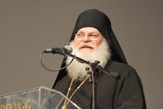 L’higoumène du monastère athonite de Vatopédi exhorte le parlement chypriote à ne pas légaliser l’avortement