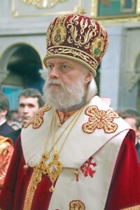 L'archevêque Eugène de Verey élu à la tête de l’Eglise d’Estonie (patriarcat de Moscou) L’archevêque Eugène de Verey élu à la tête de l’Eglise d’Estonie (patriarcat de Moscou)