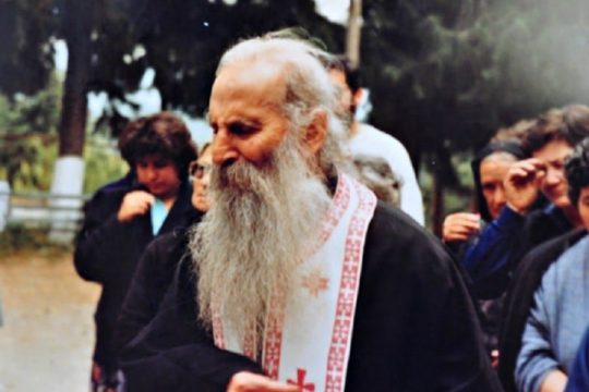 La canonisation de l’Ancien Jacques (Tsalikis) aura lieu début juin et sera présidée par le patriarche Bartholomée et l’archevêque Jérôme