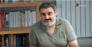 Conférence de Laurent Kloeble : « Paraclet et Sagesse divine : visions humaines et divines de la Sagesse » – 20 novembre