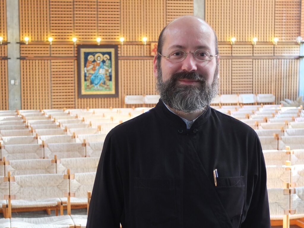 BBC interview with Archbishop Job of Telmessos on the Ukrainian question