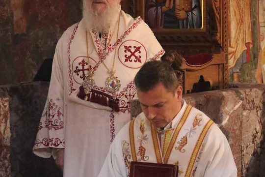 L’Assemblée des évêques de l’Église orthodoxe serbe s’est réunie à Peć (Kosovo) – Déclaration du patriarche Irénée sur le Kosovo et la Métochie
