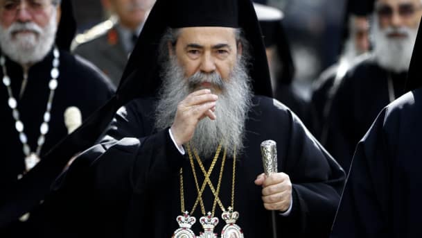 Saint-Synode de l’Église de Jérusalem : deux nouveaux évêques et des nominations