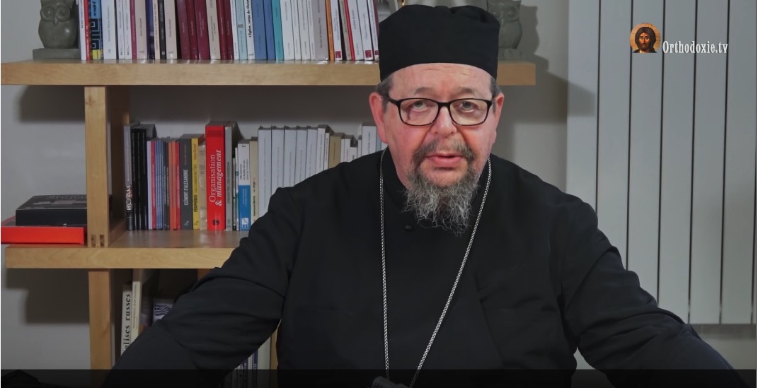 Vidéo de la 9e conférence du p. Alexandre Winogradsky Frenkel : « Ethique, et témoignages contemporains de la foi »