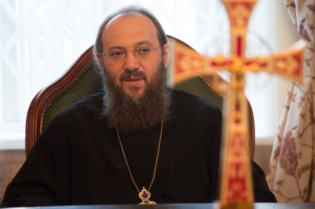 Homily of Metropolitan Anthony of Boryspil and Brovary (Ukrainian Orthodox Church) on the meaning of the Apostles Fast