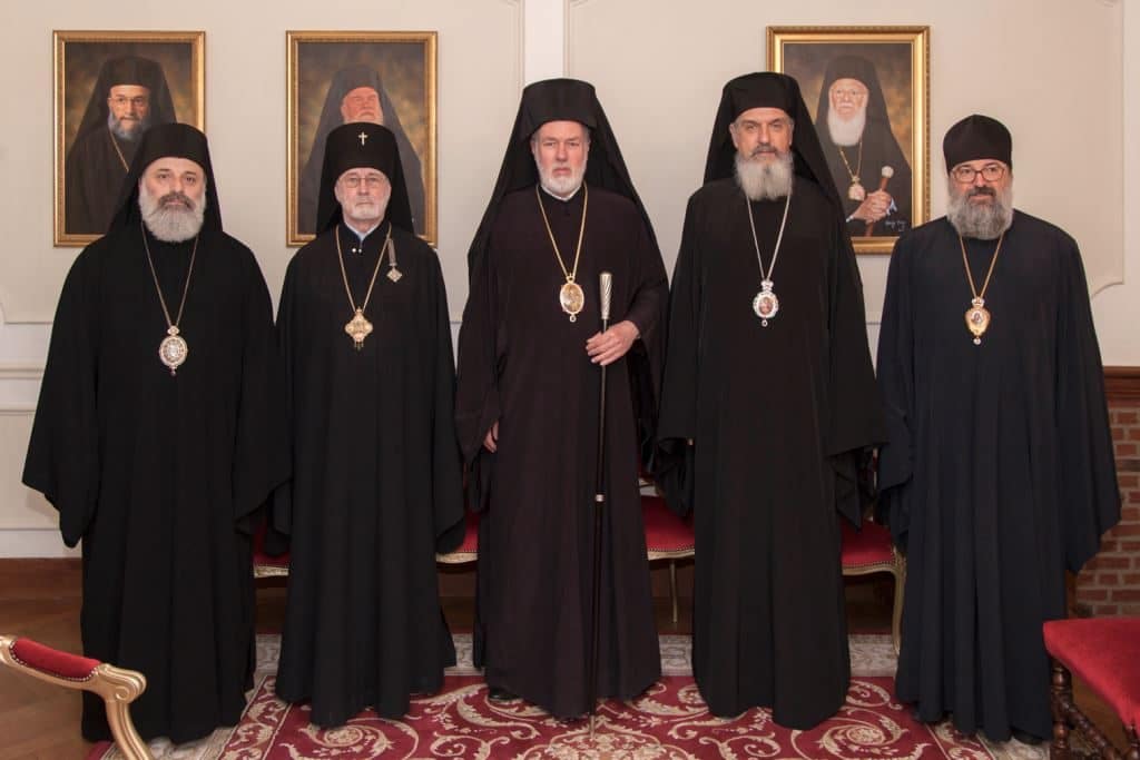 Communiqué de la Conférence épiscopale orthodoxe du Benelux (CEOB-OBB) suite à sa réunion du 14 juin
