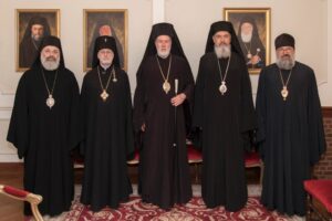 Communiqué de la Conférence épiscopale orthodoxe du Benelux (CEOB-OBB) suite à sa réunion du 14 juin Communiqué de la Conférence épiscopale orthodoxe du Benelux (CEOB-OBB) suite à sa réunion du 14 juin