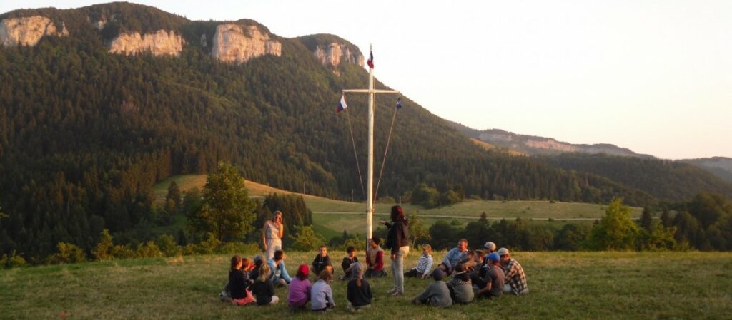 « Un clic pour un camp 2018 » (Acer-Mjo)
