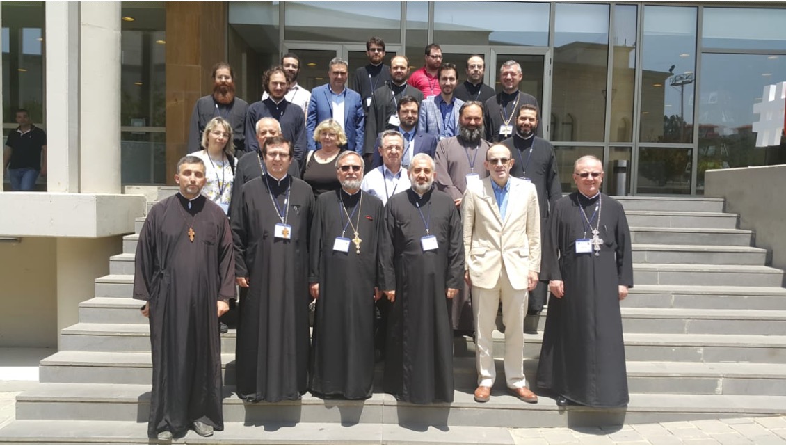 Sixième colloque international de l’Association internationale des dogmaticiens orthodoxes – Balamand 7-9 juin 2018
