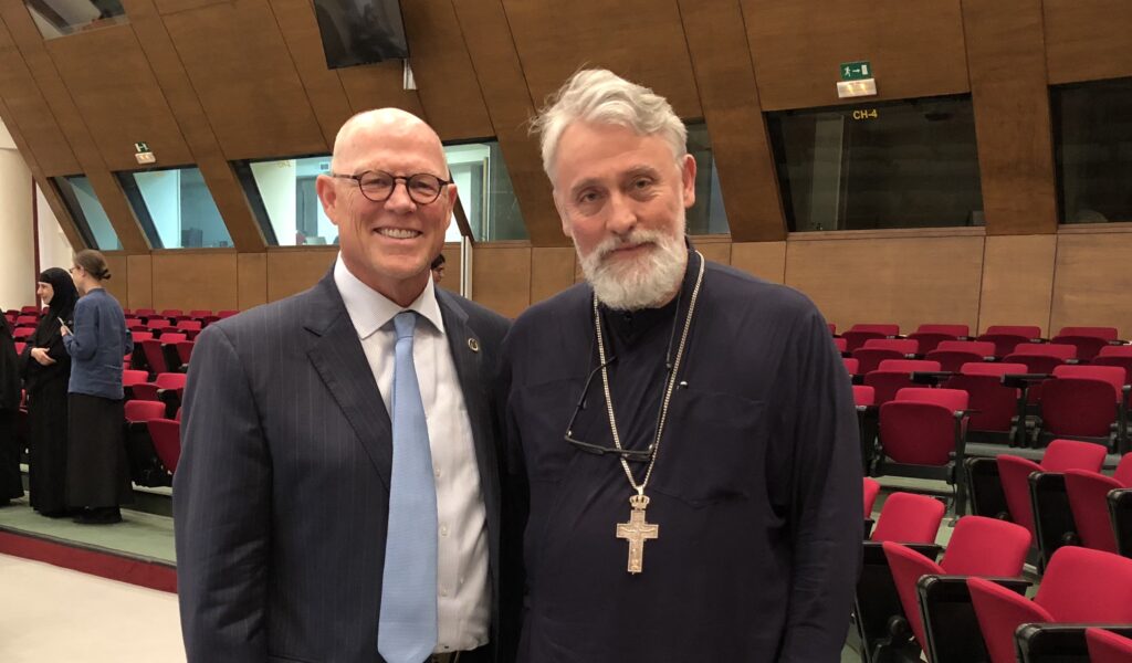 Entretien avec Hank Hanegraaff, « Bible Answer Man »