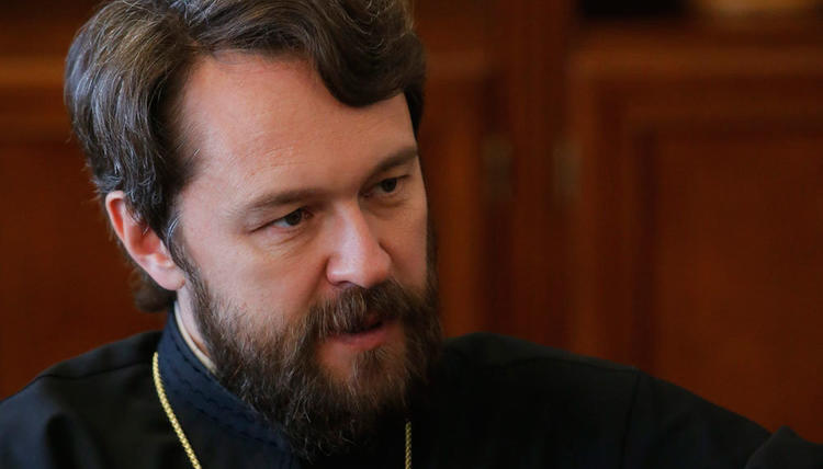 “L’Eglise orthodoxe russe n’acceptera pas cette décision” – une déclaration du métropolite Hilarion de Volokolamsk (Patriarcat de Moscou)
