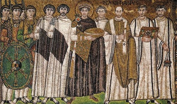 « Orthodoxie » (France-Culture) : « Justinien, empereur et théologien (II) »