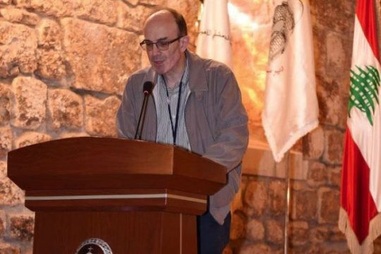 Discours du professeur Michel Stavrou, lors de la cérémonie inauguratrice du sixième colloque international de l’Association internationale des dogmaticiens orthodoxes