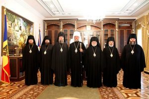 L’Église orthodoxe de Moldavie (Patriarcat de Moscou) propose des mesures pour résoudre son litige avec la Métropole de Bessarabie (Patriarcat de Roumanie) L’Église orthodoxe de Moldavie (Patriarcat de Moscou) propose des mesures pour résoudre son litige avec la Métropole de Bessarabie (Patriarcat de Roumanie)