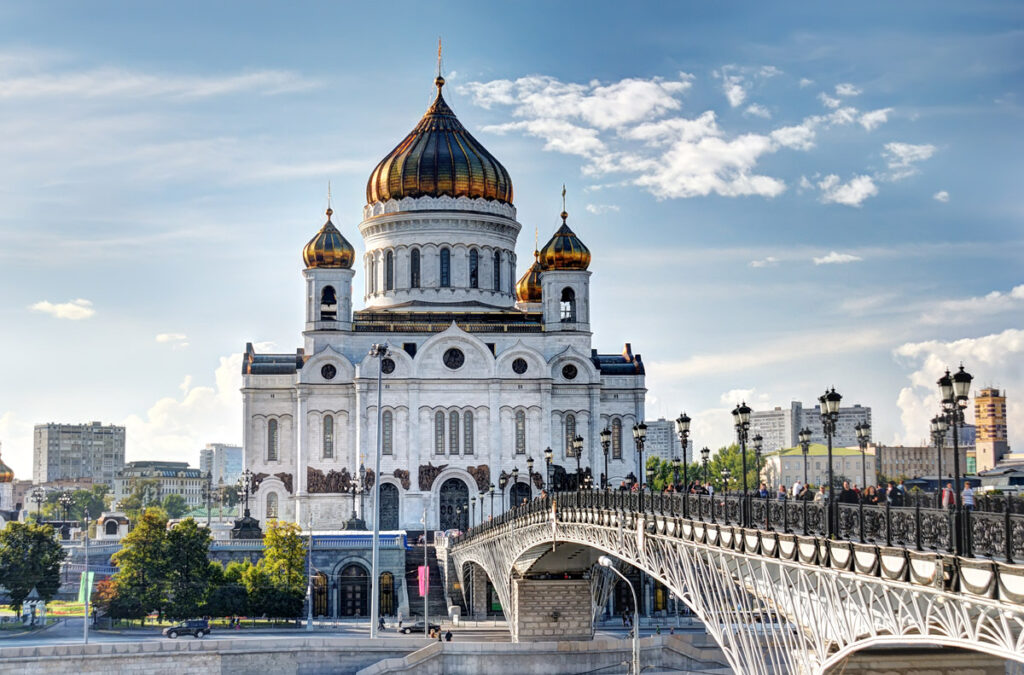 Le programme de la délégation de l’Archevêché à Moscou pour l’acte d’union avec l’Église orthodoxe russe