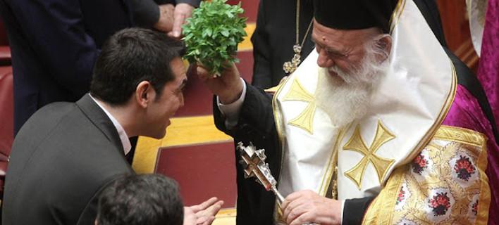 Le Premier ministre grec a décidé de mettre en œuvre la séparation de l’Église et de l’État