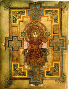 De nouvelles perspectives d’interprétation historique pour le célèbre Livre de Kells (Irlande) De nouvelles perspectives d’interprétation historique pour le célèbre Livre de Kells (Irlande)