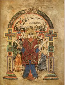 De nouvelles perspectives d’interprétation historique pour le célèbre Livre de Kells (Irlande) De nouvelles perspectives d’interprétation historique pour le célèbre Livre de Kells (Irlande)